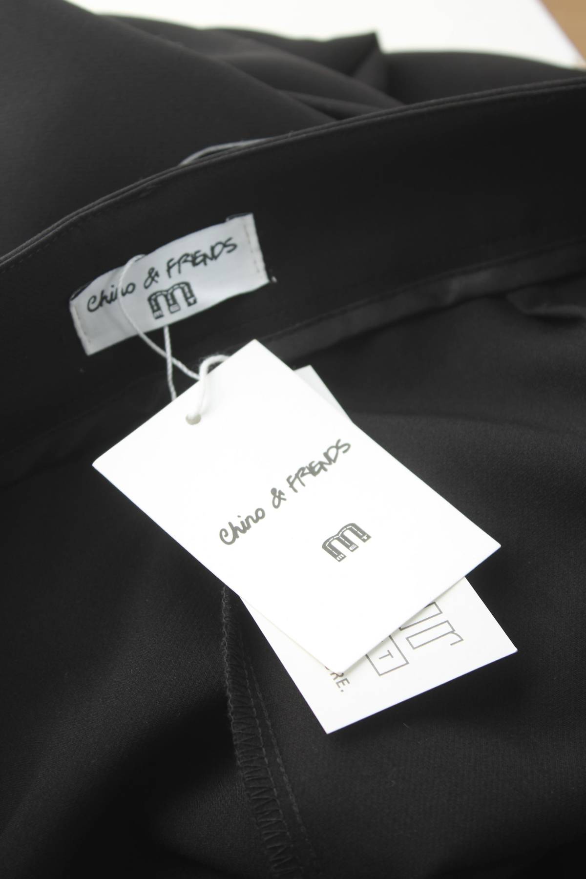 Дамски панталон Chino & Friends3