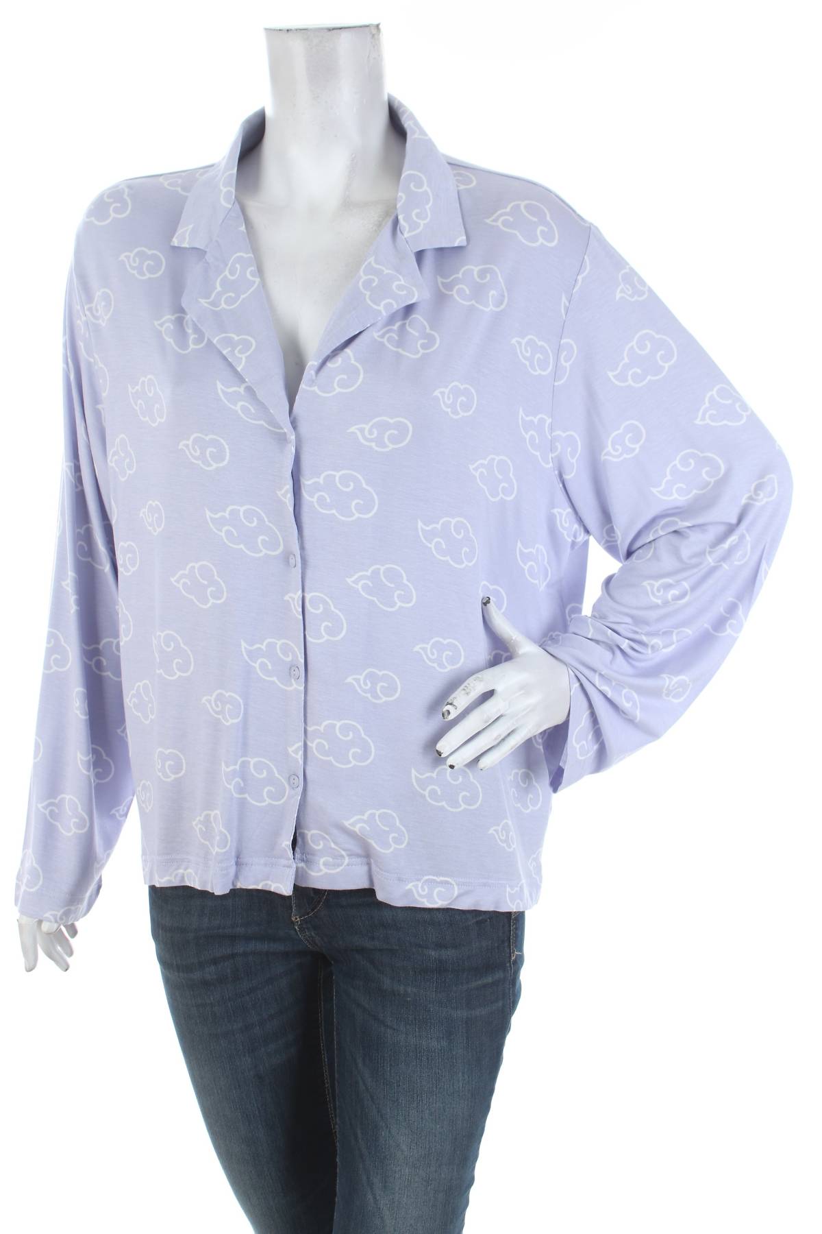 Дамска пижама Aya Nakamura x Undiz1