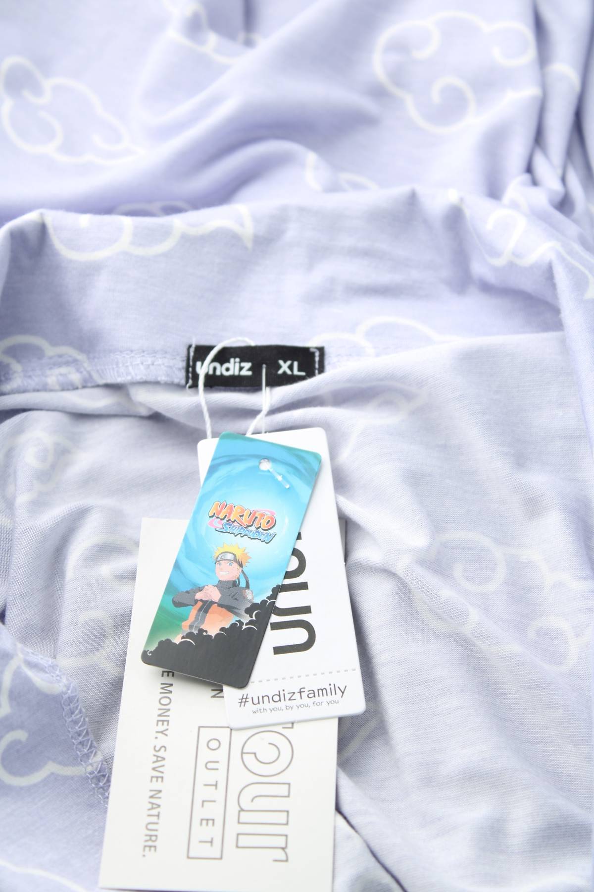 Дамска пижама Aya Nakamura x Undiz3