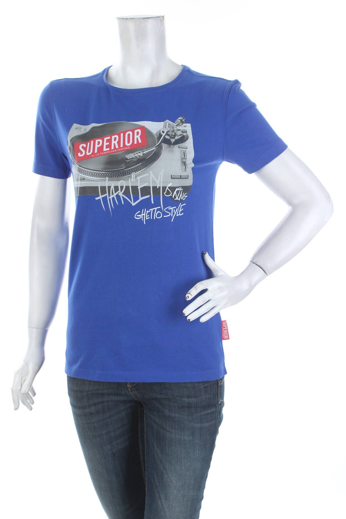 Дамска тениска Le Temps Des Cerises1