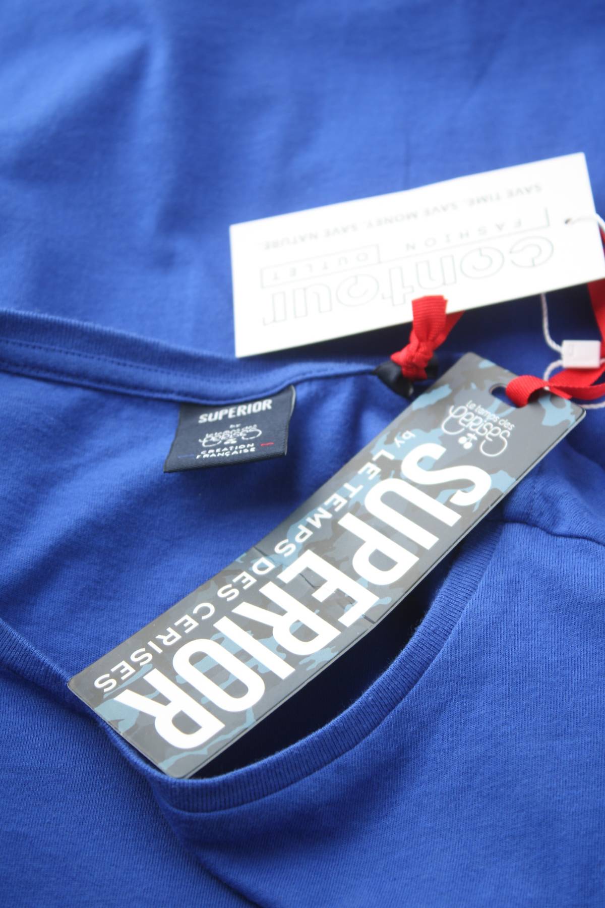 Дамска тениска Le Temps Des Cerises3