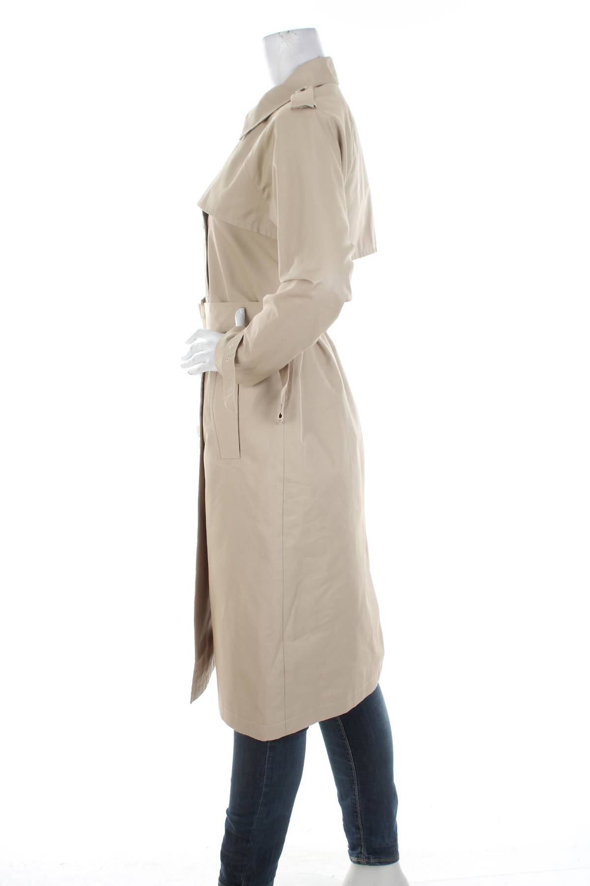 Дамски шлифер Caroll Paris3