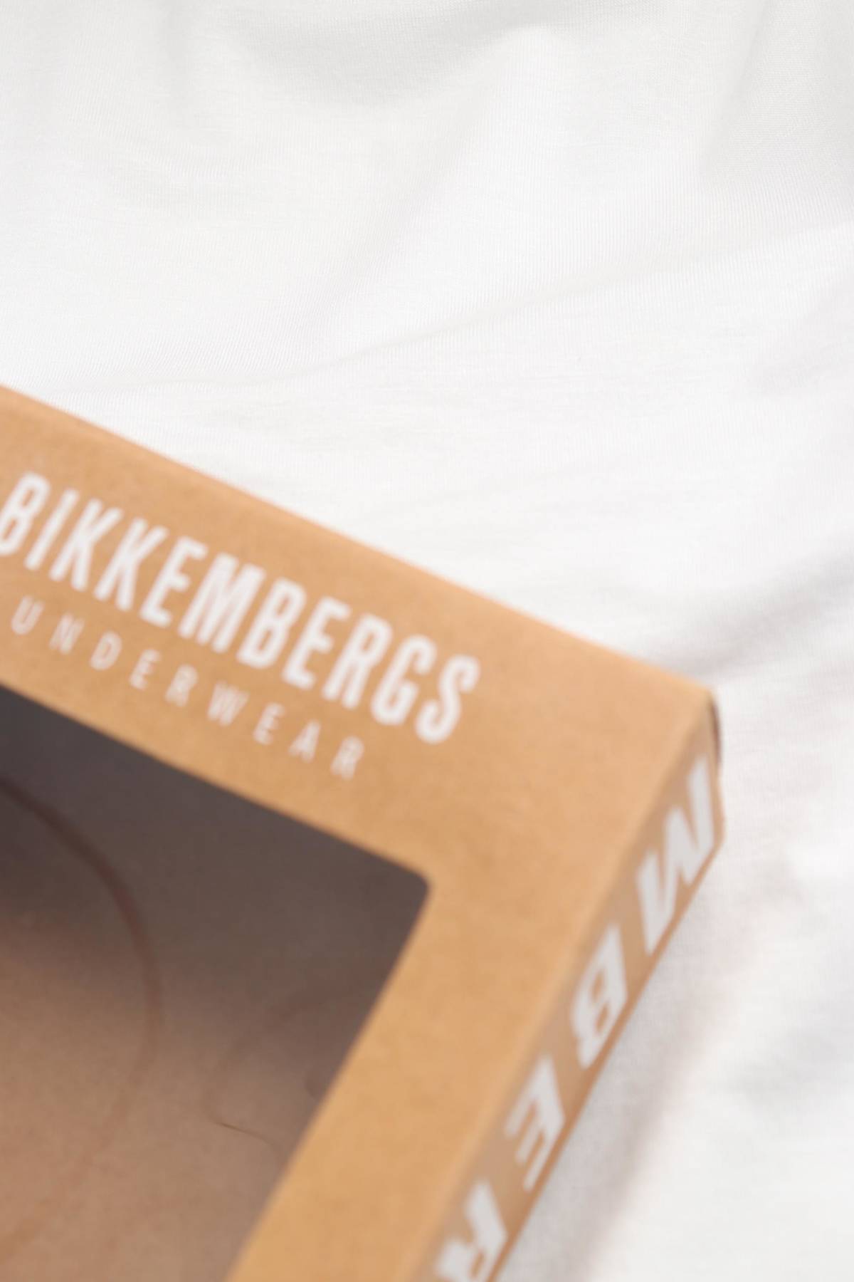 Мъжка тениска Bikkembergs3