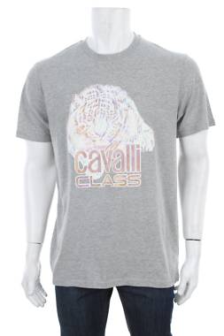 Мъжка тениска Cavalli Class1