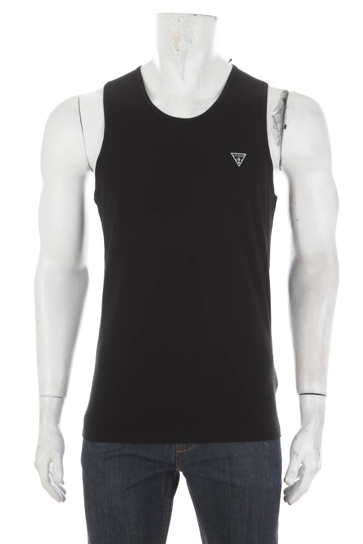 Ανδρικά φανελάκια Guess1 - Contourshop.gr Ανδρικά φανελάκια Guess1