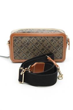Γυναικεία δερματινή τσάντα Tommy Hilfiger2 - Contourshop.gr Γυναικεία δερματινή τσάντα Tommy Hilfiger2