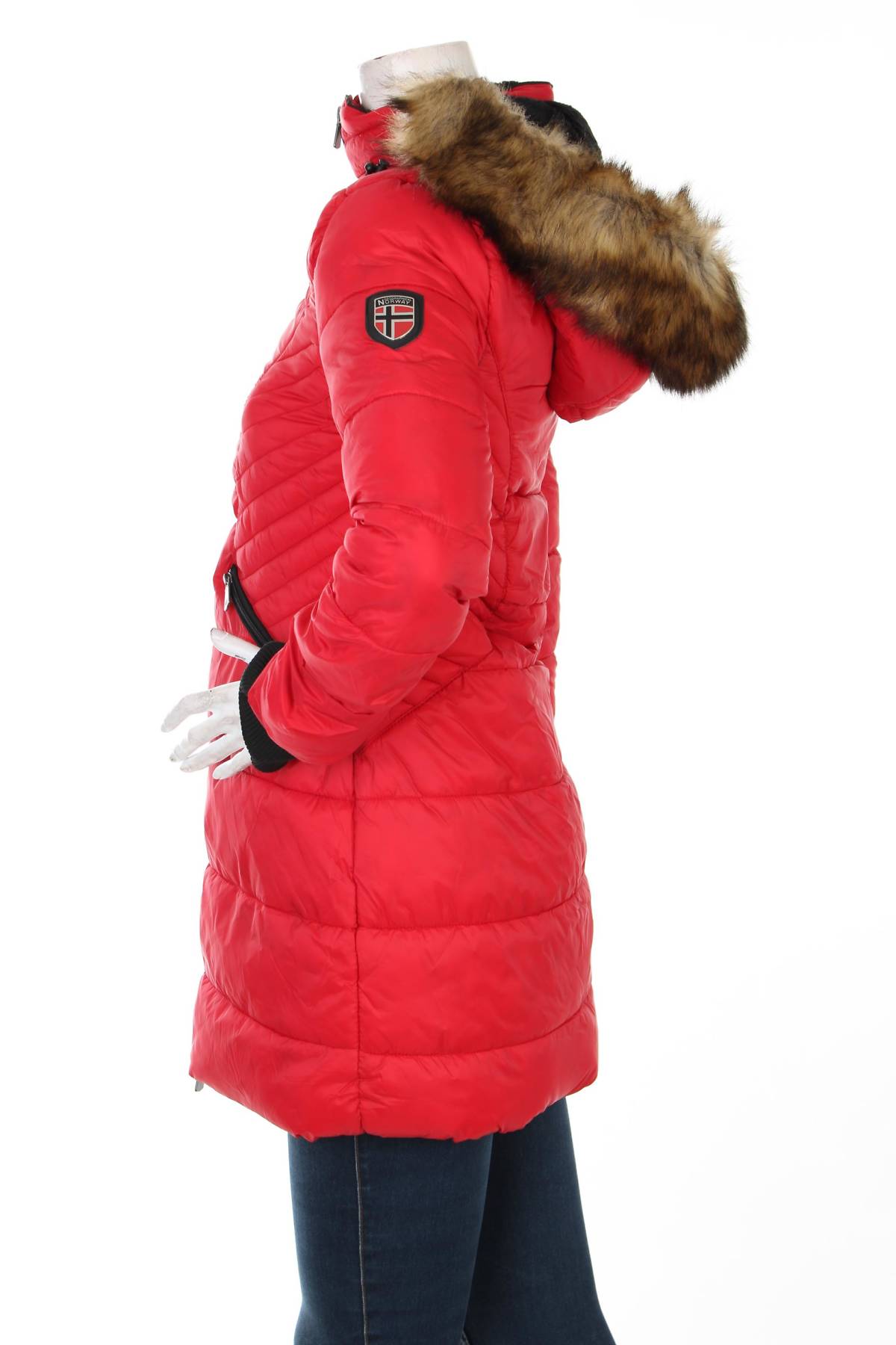 Γυναικείο μπουφάν Geographical Norway 3