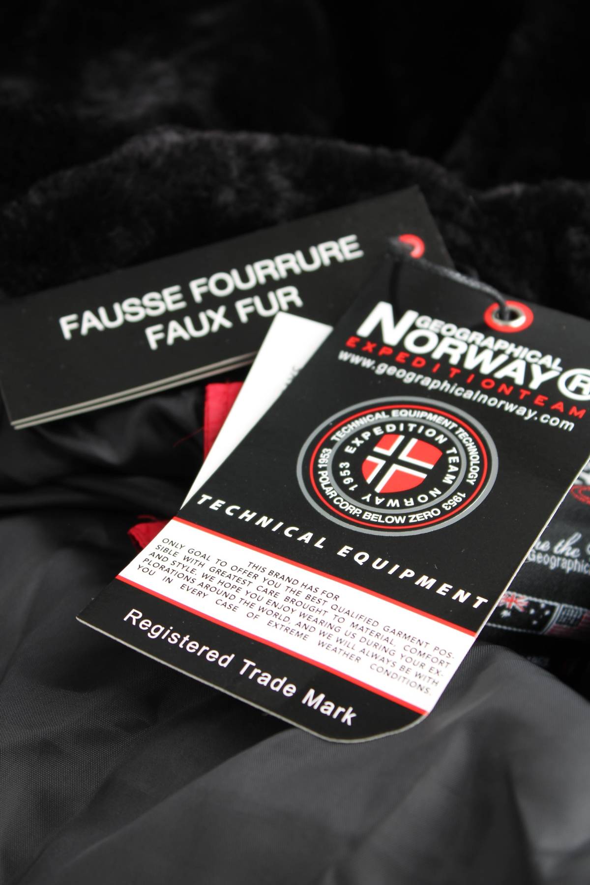 Γυναικείο μπουφάν Geographical Norway 4