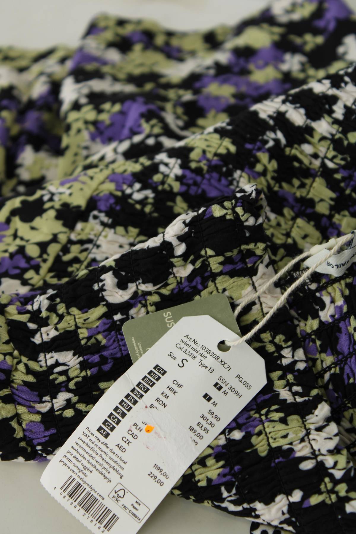 Пола Tom Tailor3