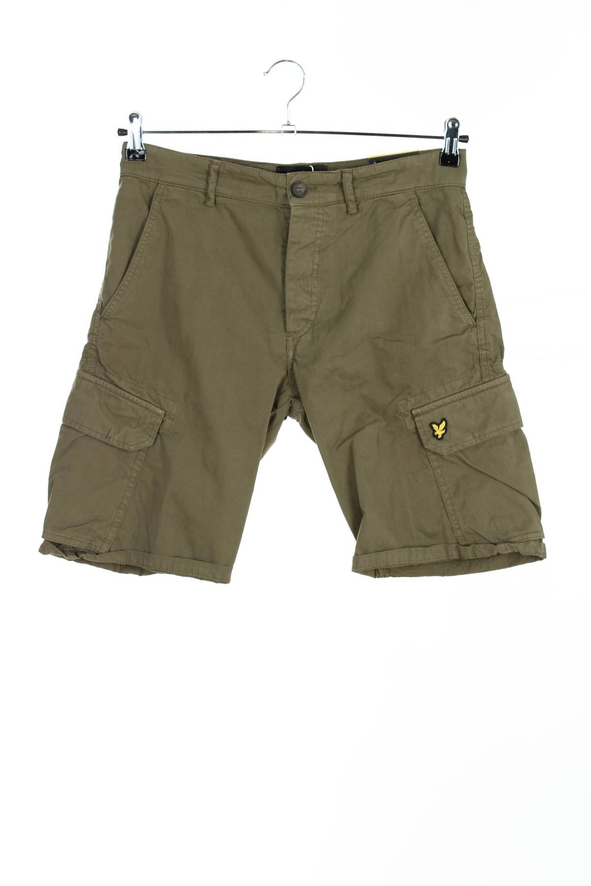 Мъжки къс панталон Lyle & Scott1