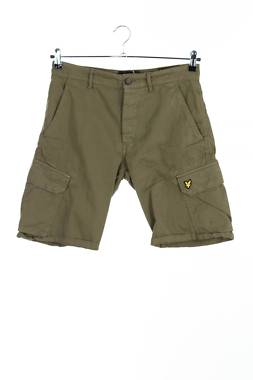 Мъжки къс панталон Lyle & Scott1