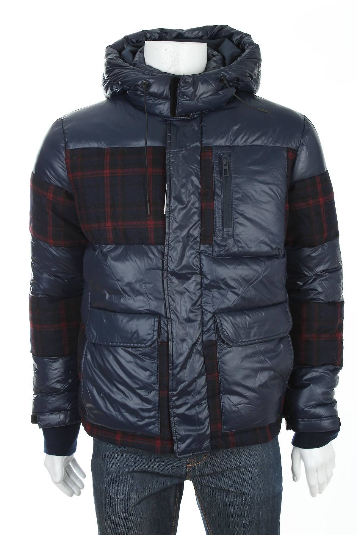 Мъжко яке Desigual1