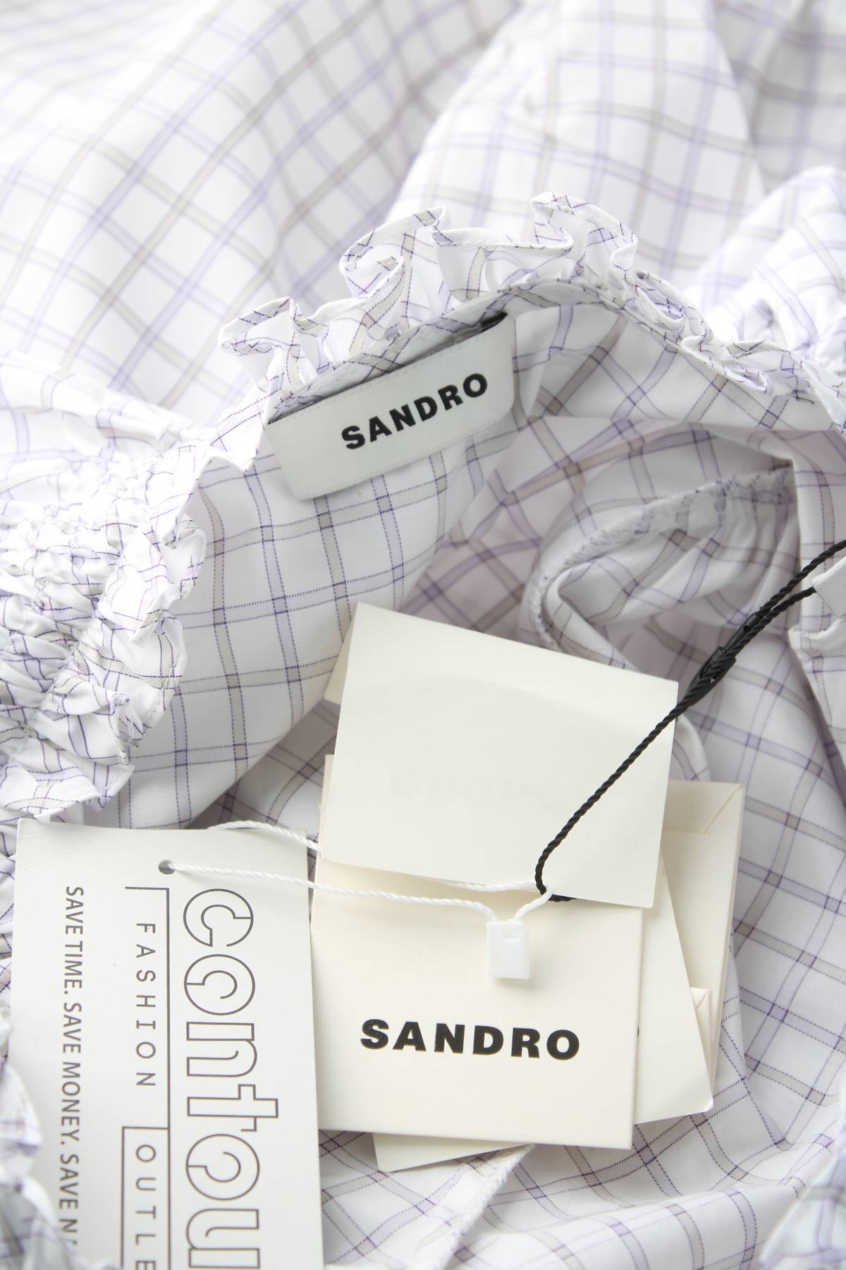 Дамска риза Sandro3