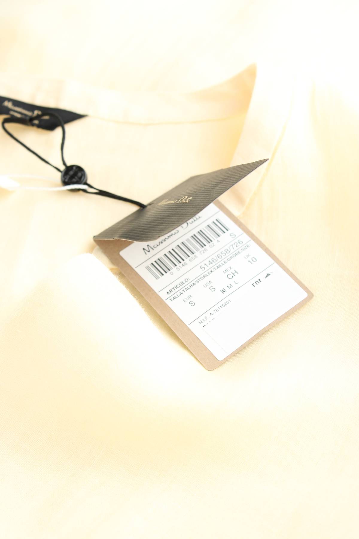 Риза-туника Massimo Dutti3