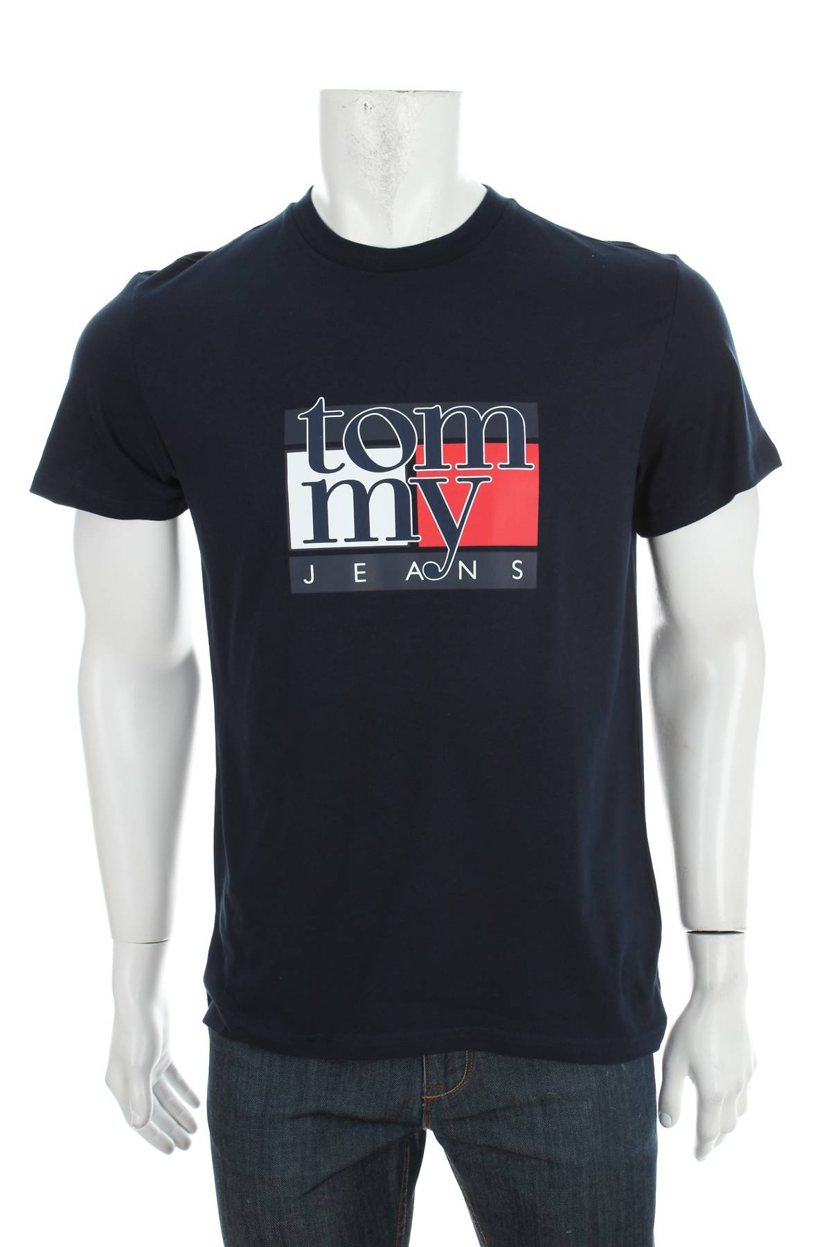 Мъжка тениска Tommy Jeans1