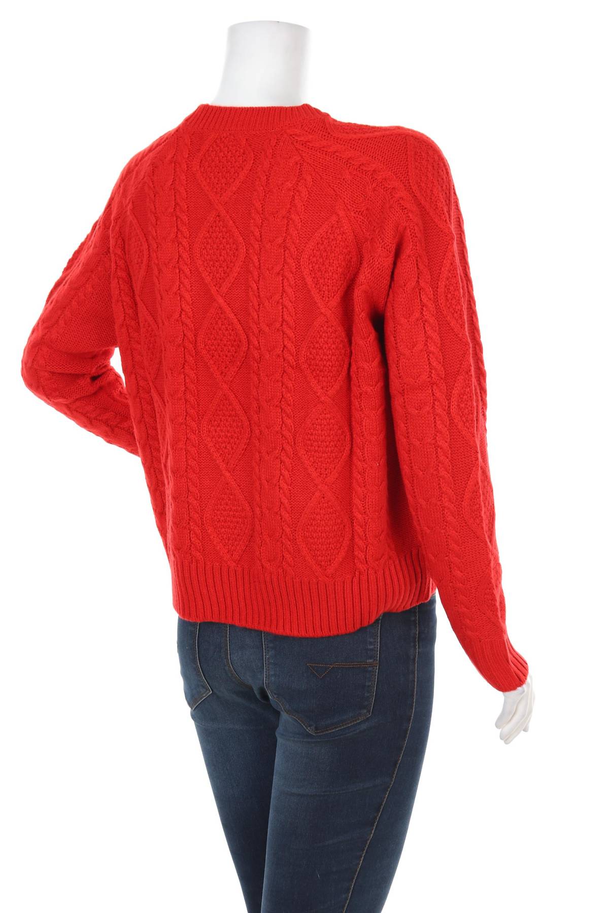 Дамски пуловер Oviesse2