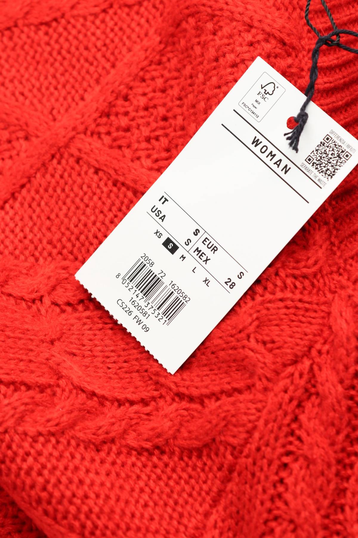 Дамски пуловер Oviesse3