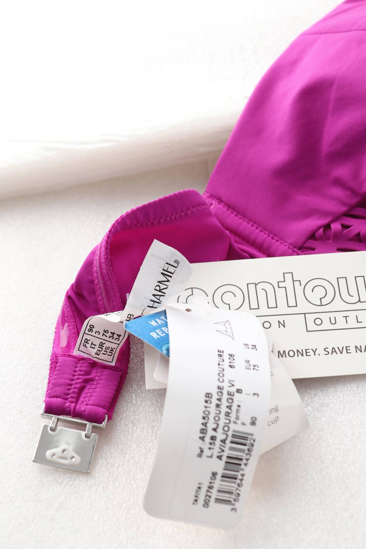 Σετ μαγιό Lise Charmel3 - Contourshop.gr Σετ μαγιό Lise Charmel3