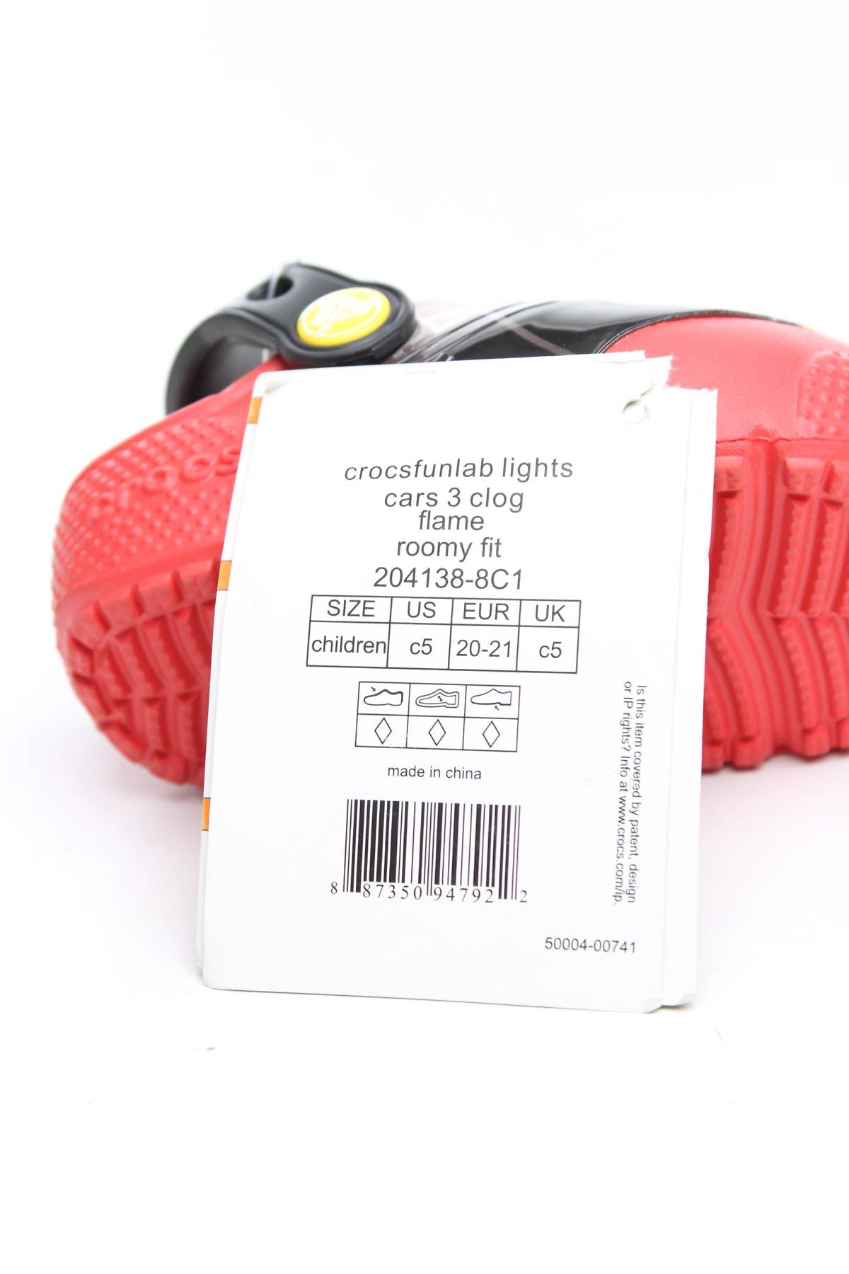 Детски сандали Crocs5 - Contour.bg Детски сандали Crocs5
