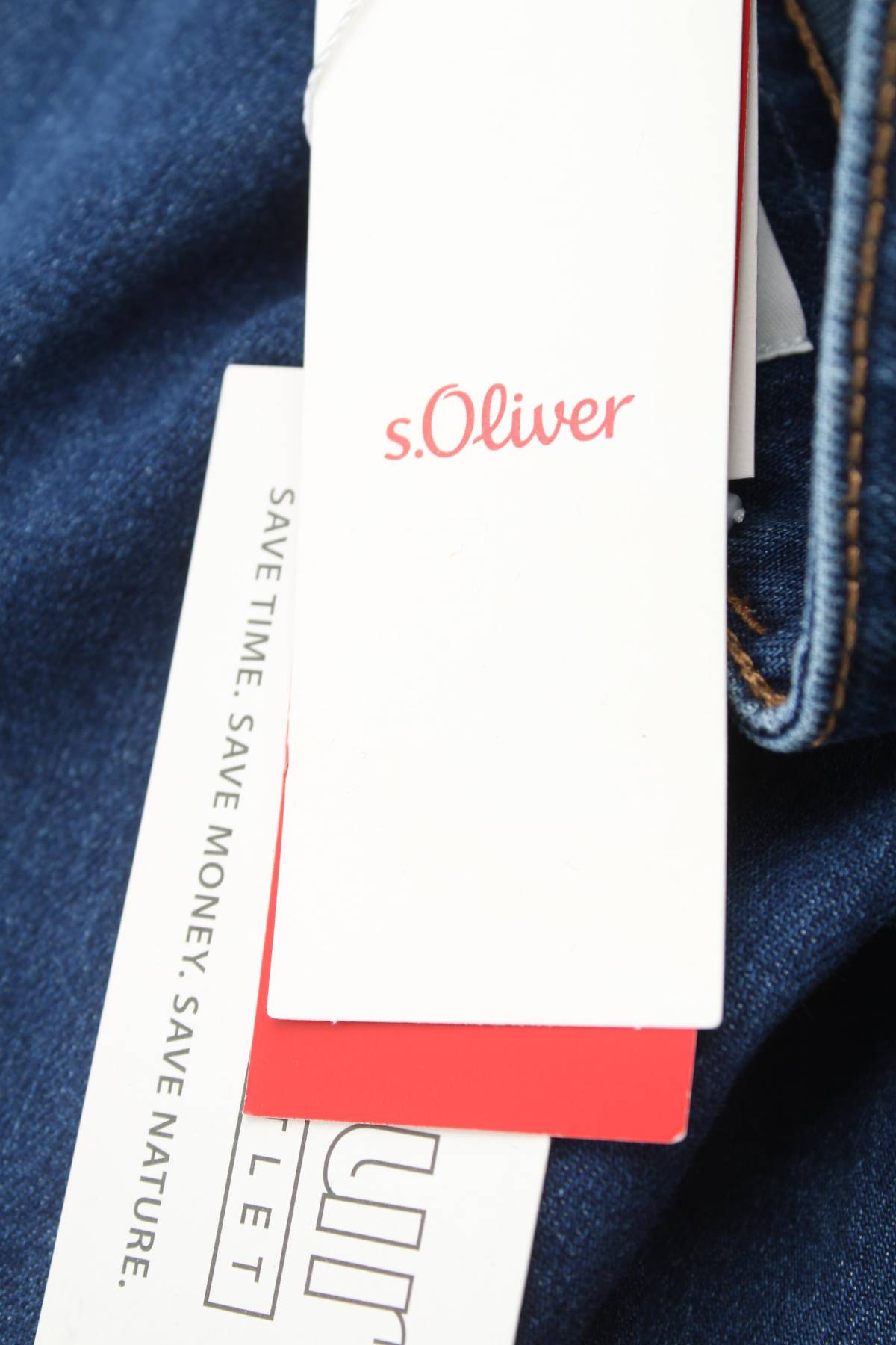 Γυναικεία τζιν S.Oliver3 - Contourshop.gr Γυναικεία τζιν S.Oliver3