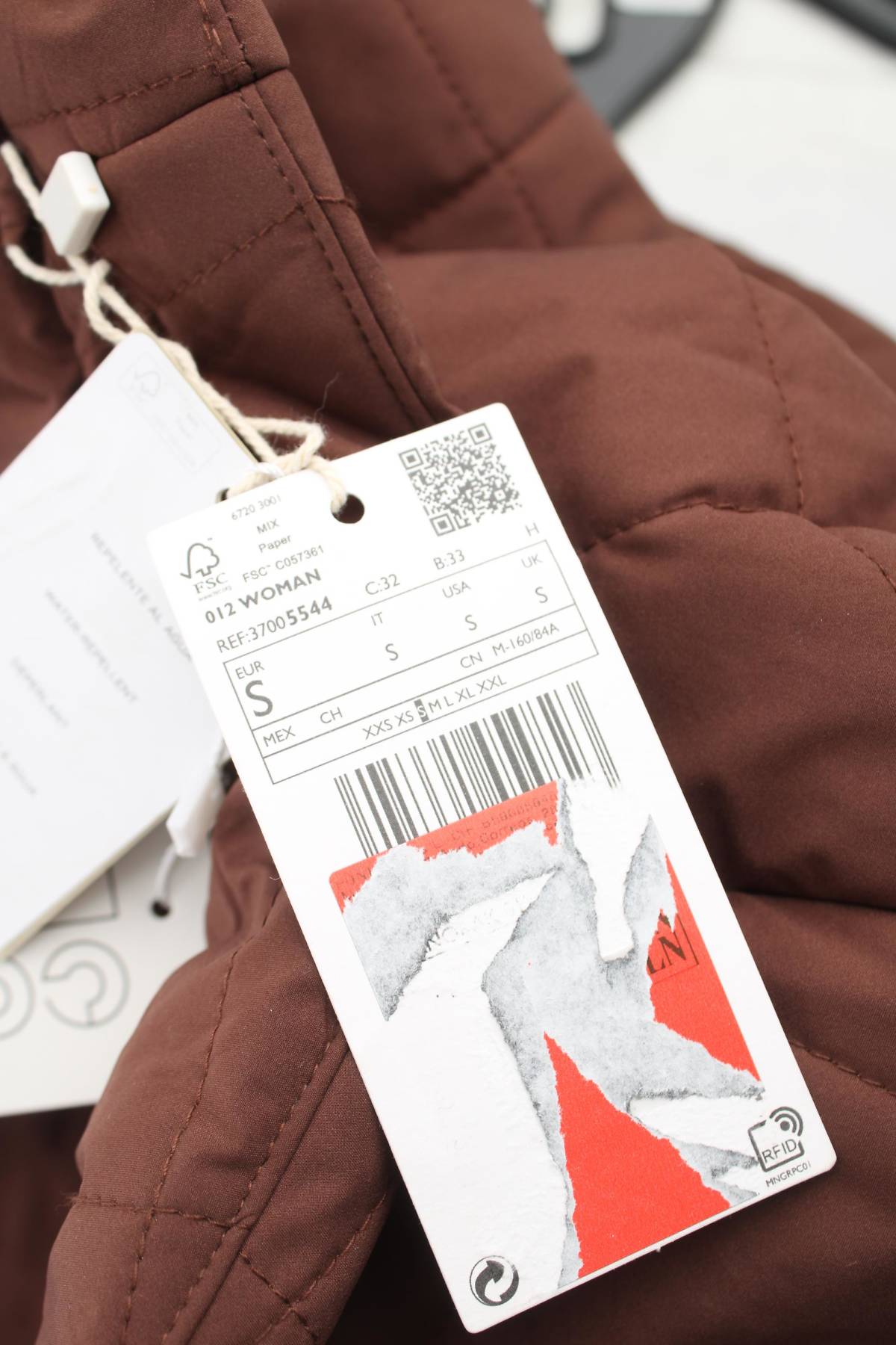 Преходно яке Mango4