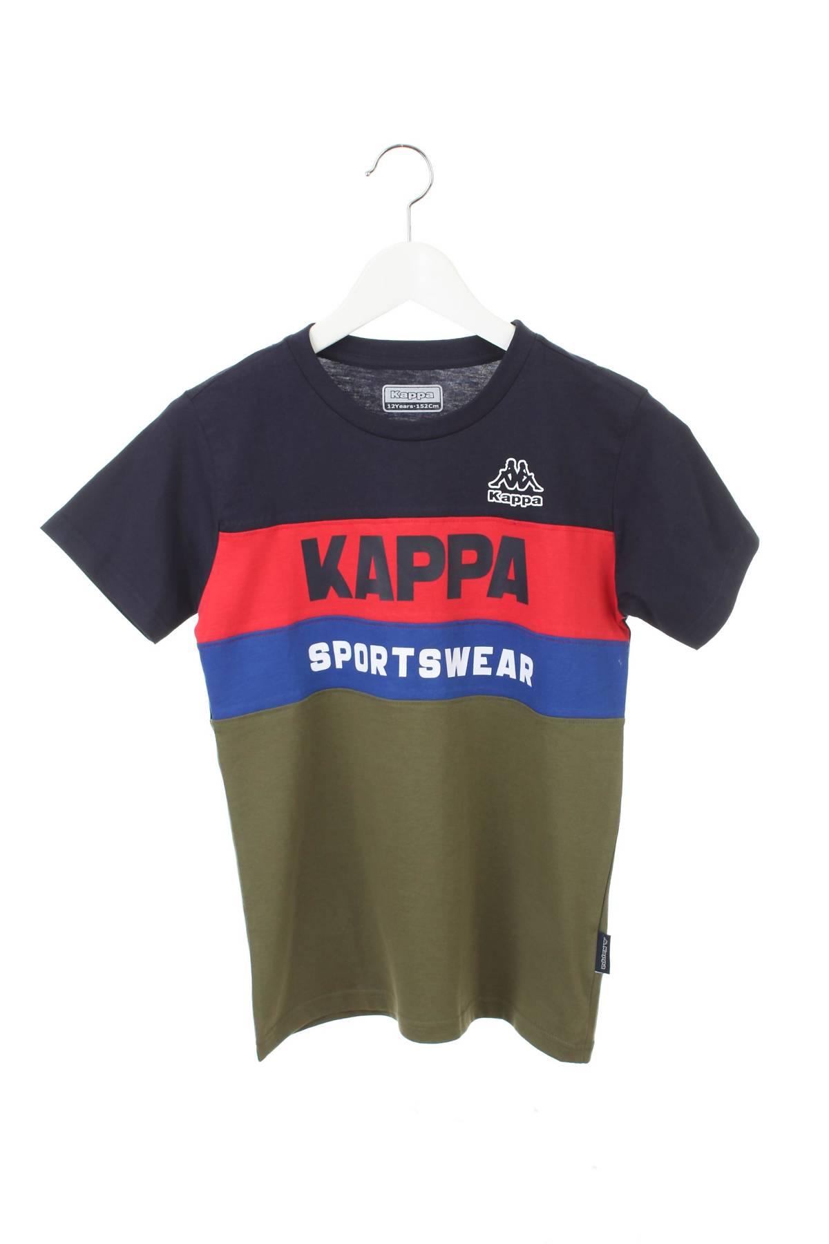 Παιδικό t-shirt Kappa1 - Contourshop.gr Παιδικό t-shirt Kappa1