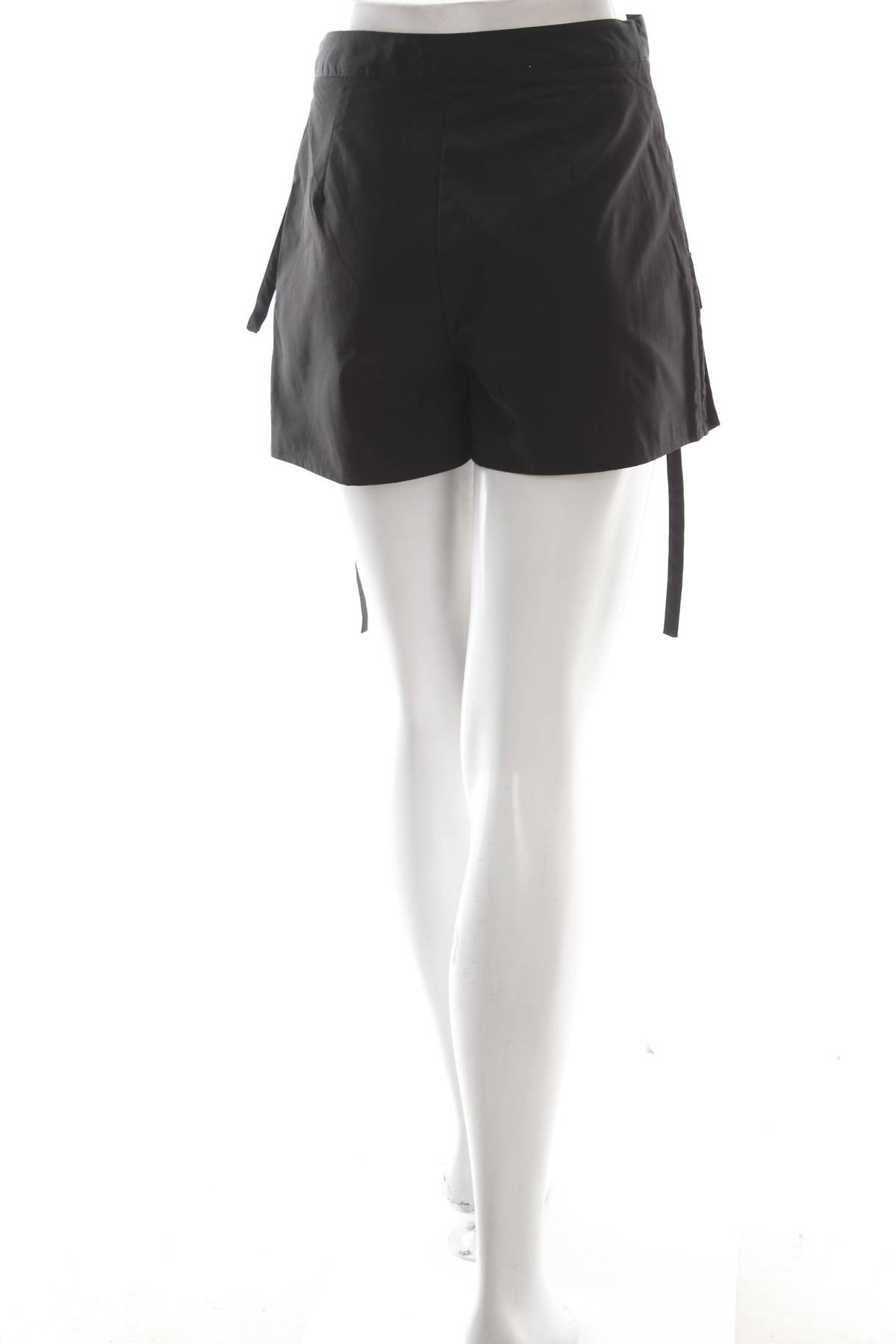 Дамски къс панталон Boohoo2 - Contour.bg Дамски къс панталон Boohoo2