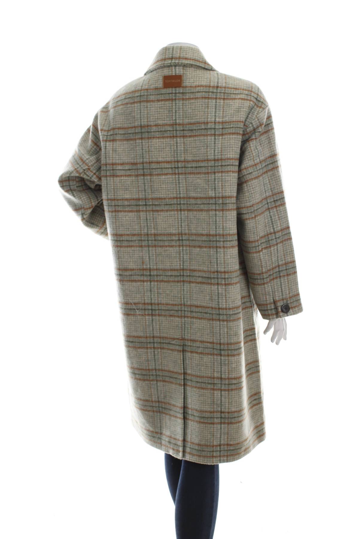 Дамско палто Tom Tailor2 - Contour.bg Дамско палто Tom Tailor2