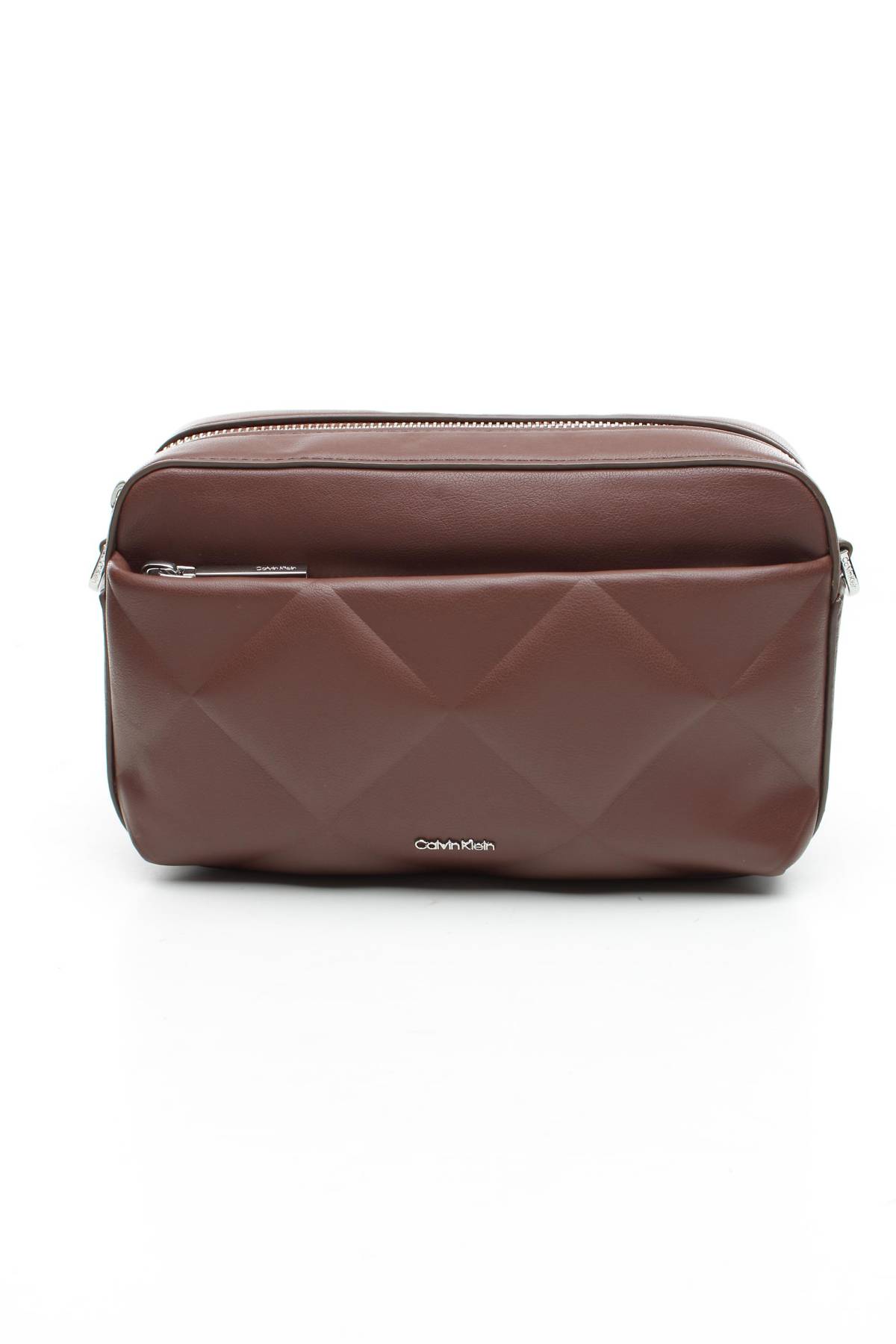 Γυναικεία δερματινή τσάντα Calvin Klein1 - Contourshop.gr Γυναικεία δερματινή τσάντα Calvin Klein1