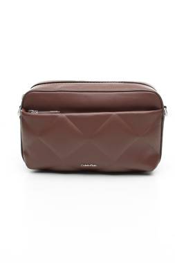 Γυναικεία δερματινή τσάντα Calvin Klein1 - Contourshop.gr Γυναικεία δερματινή τσάντα Calvin Klein1