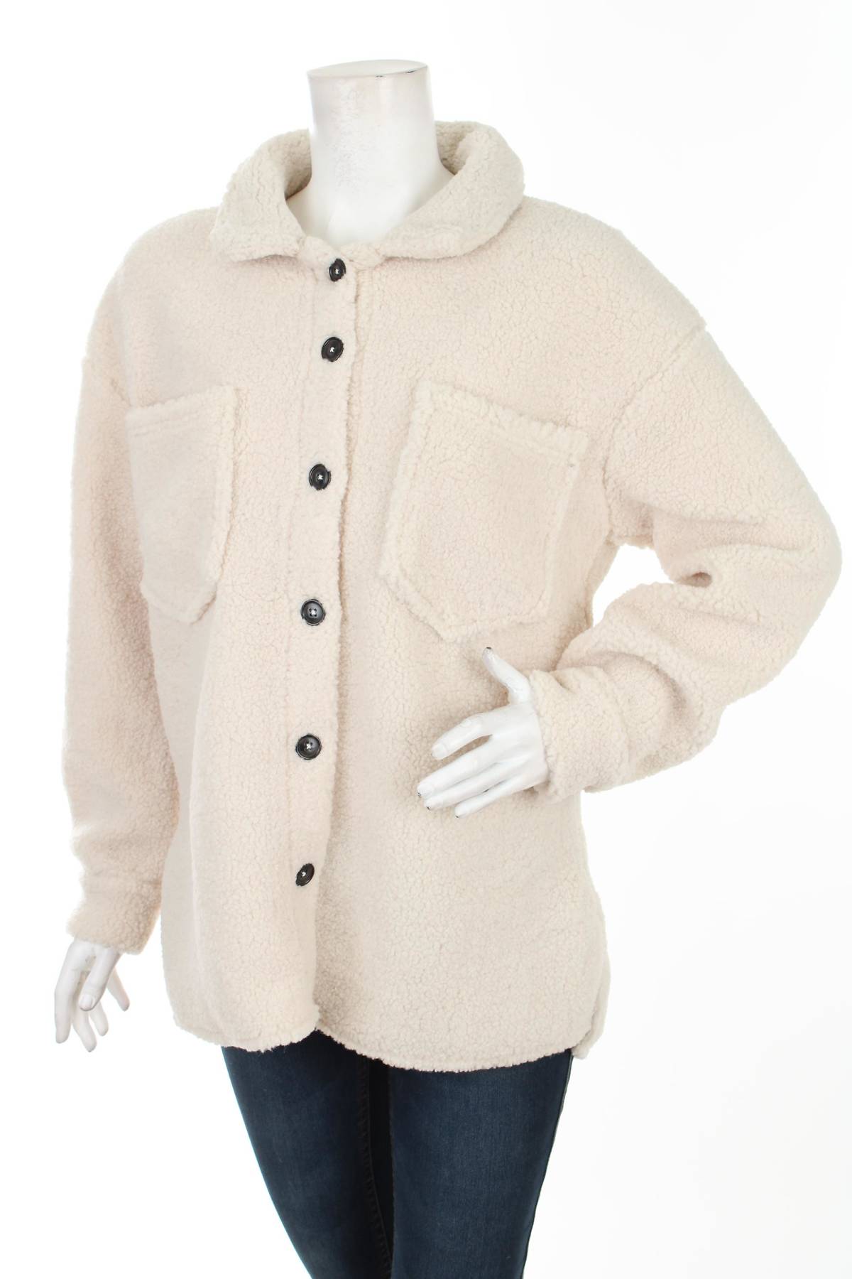 Γυναικείο μπουφάν Basic Apparel1