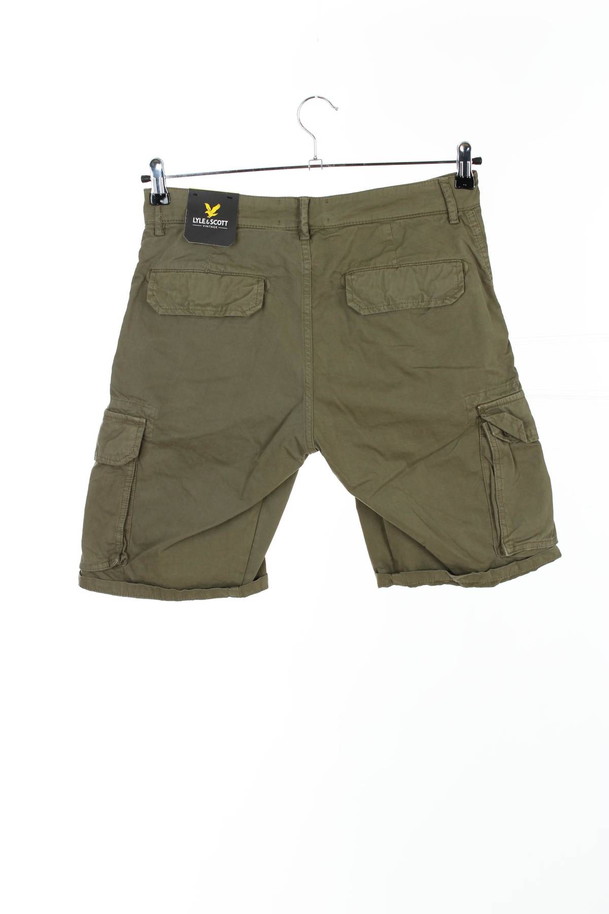 Мъжки къс панталон Lyle & Scott2