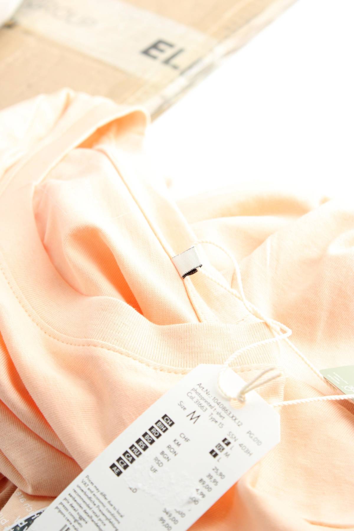 Дамска тениска Tom Tailor3