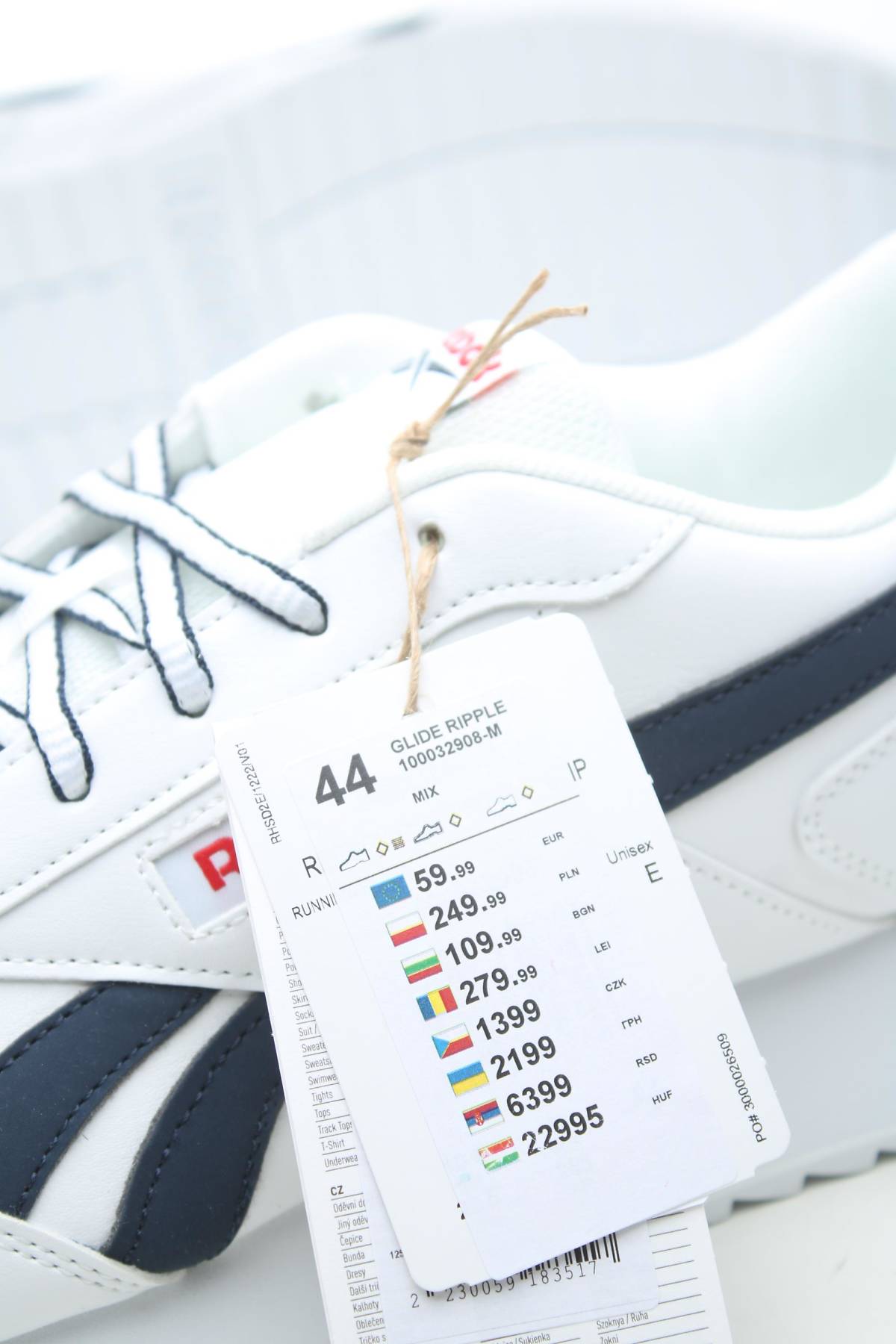 Αθλητικά παπούτσια Reebok5