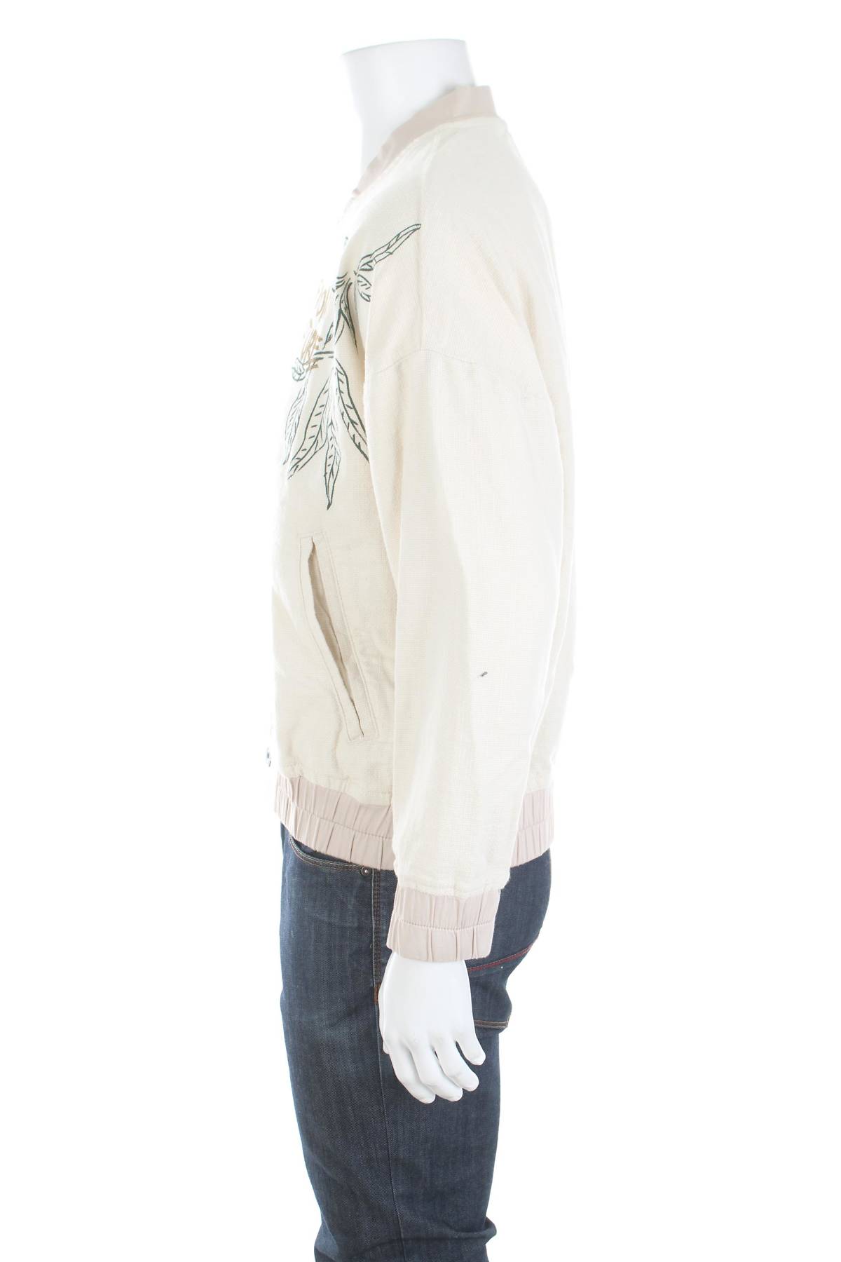 Мъжко яке Desigual3