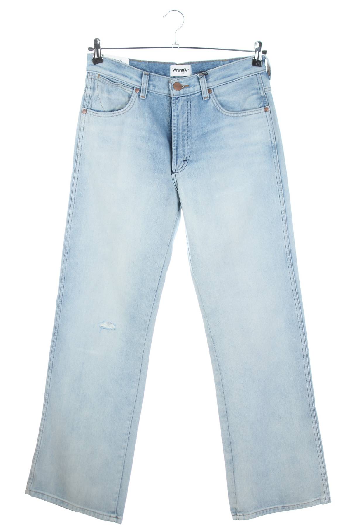 Мъжки дънки Wrangler1