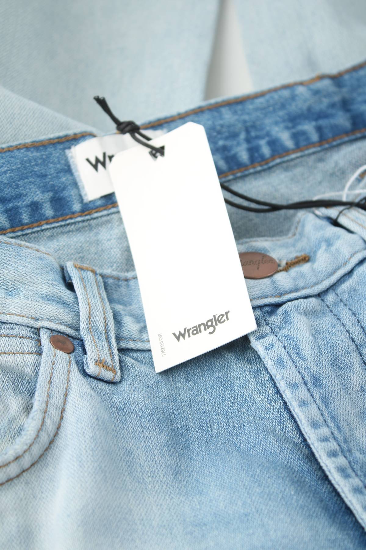 Мъжки дънки Wrangler3