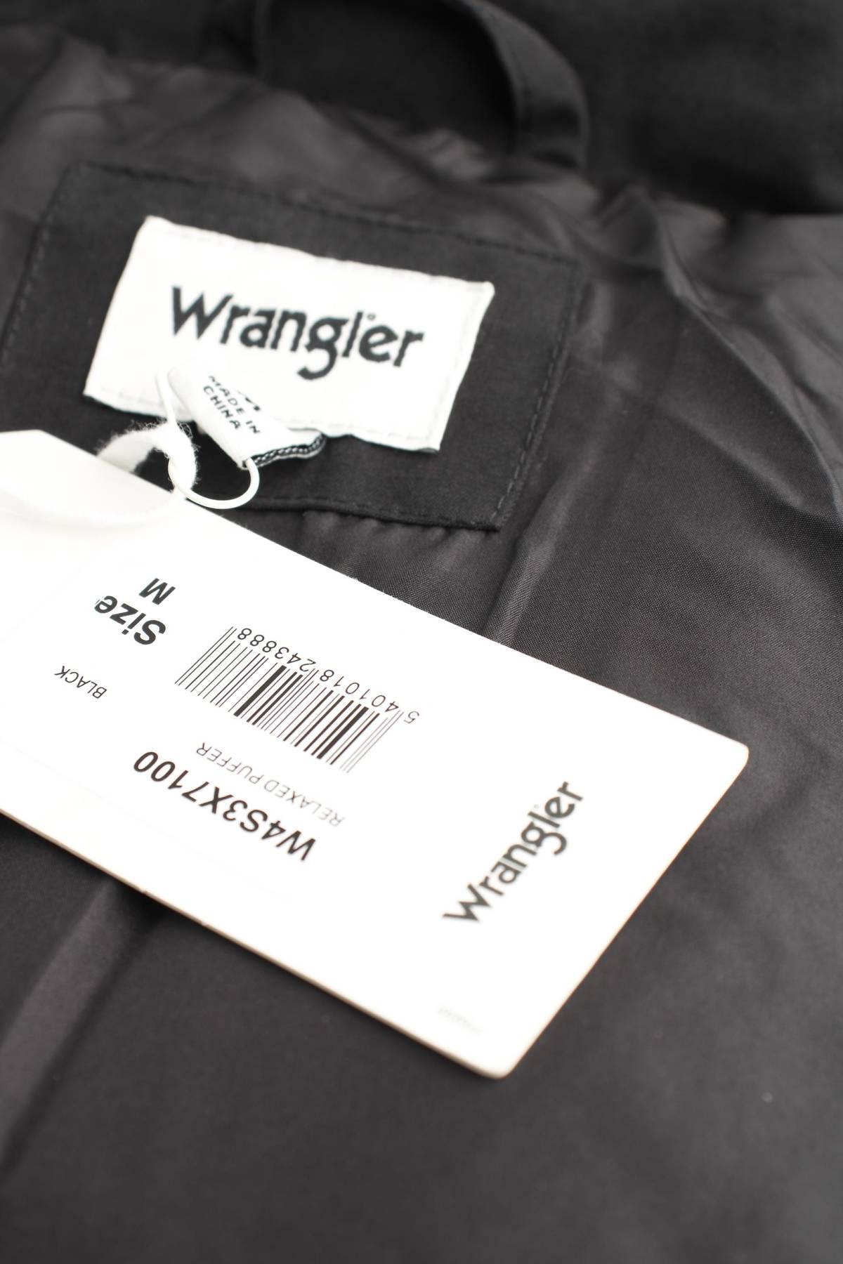 Γυναικείο μπουφάν Wrangler4