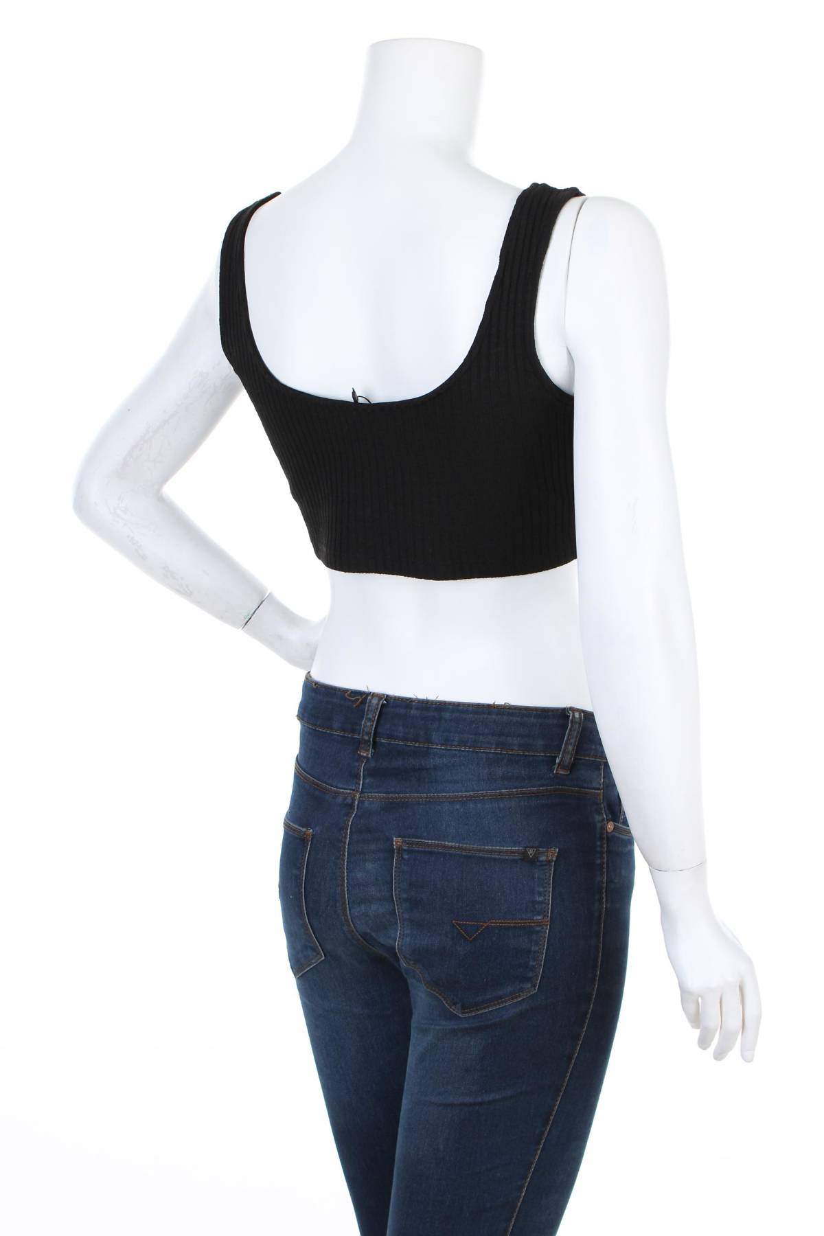 Γυναικείο αμάνικο Gina Tricot2