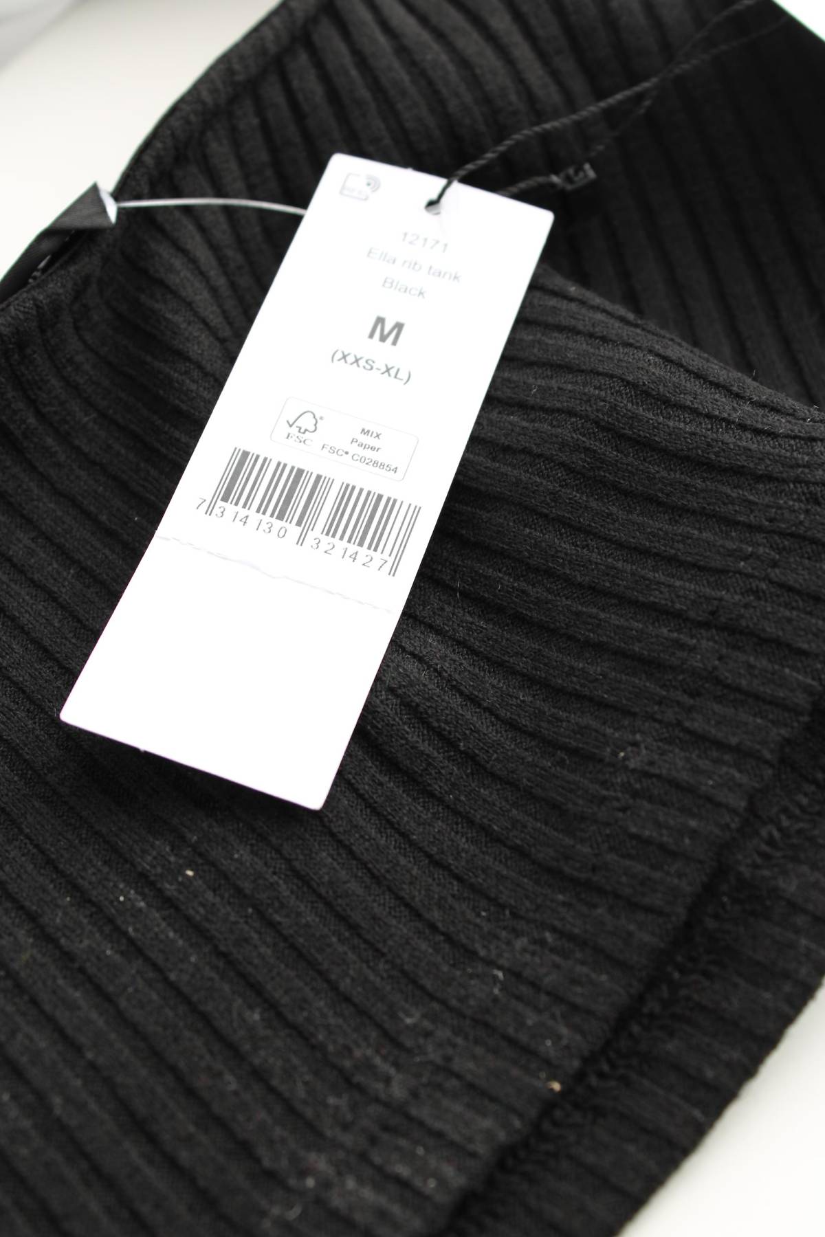 Γυναικείο αμάνικο Gina Tricot3