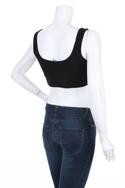 Γυναικείο αμάνικο Gina Tricot2