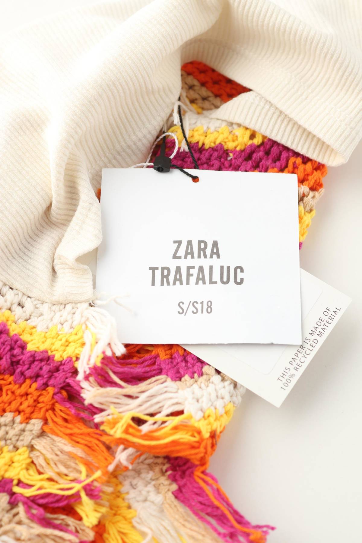 Дамски потник ZARA Trafaluc3 - Contour.bg Дамски потник ZARA Trafaluc3