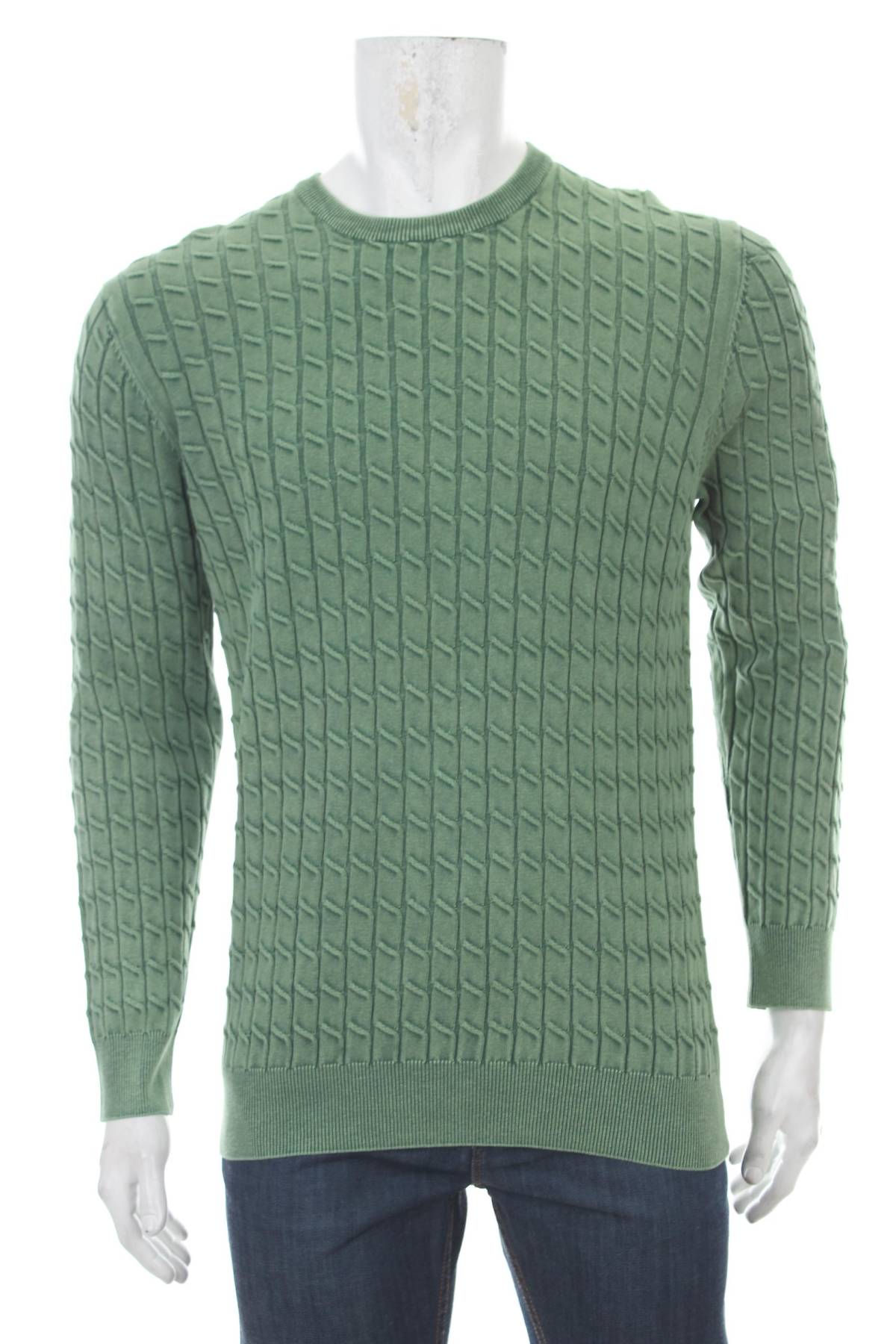 Мъжки пуловер Cashmere Company1 - Contour.bg Мъжки пуловер Cashmere Company1