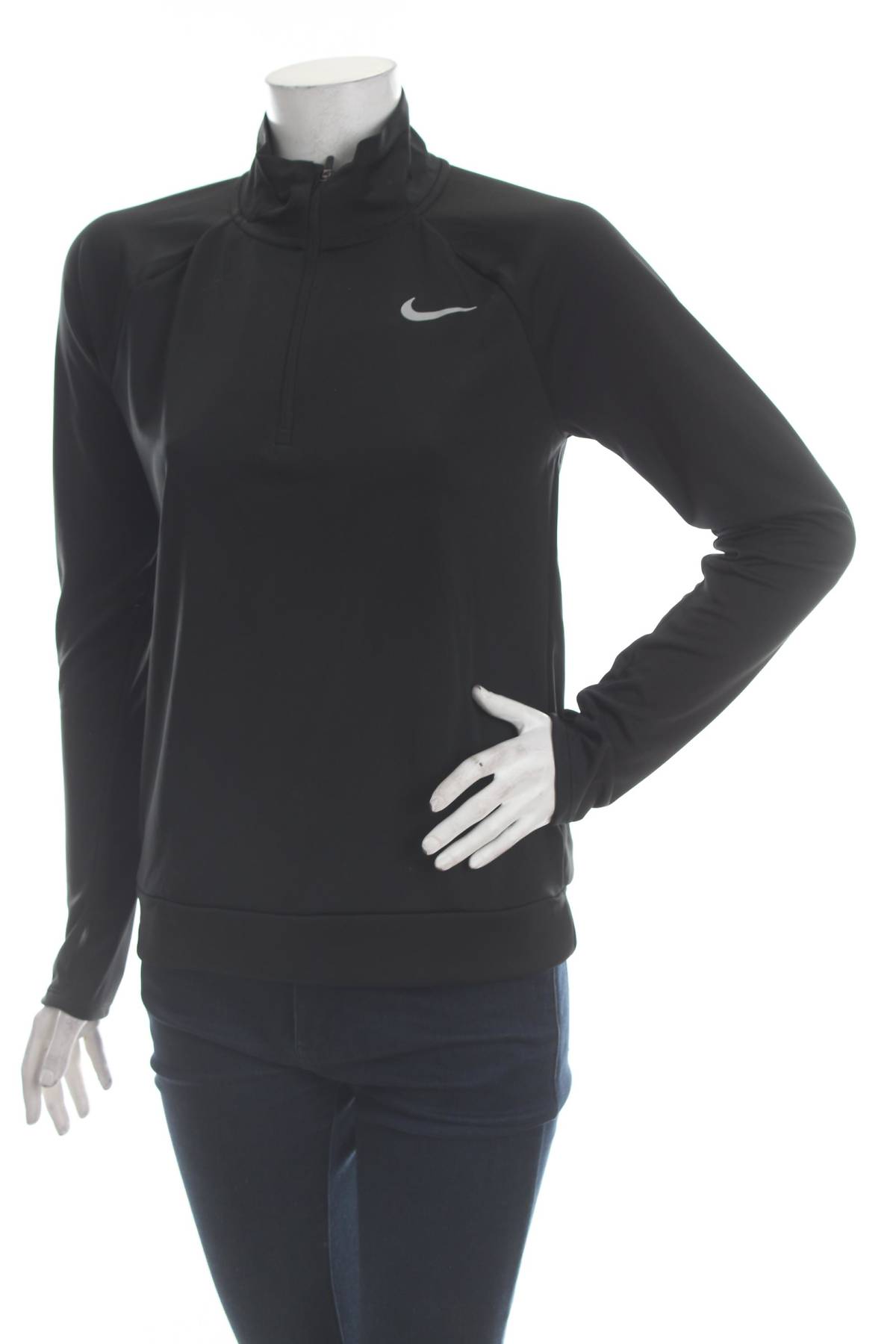 Дамска спортна блуза Nike1 - Contour.bg Дамска спортна блуза Nike1