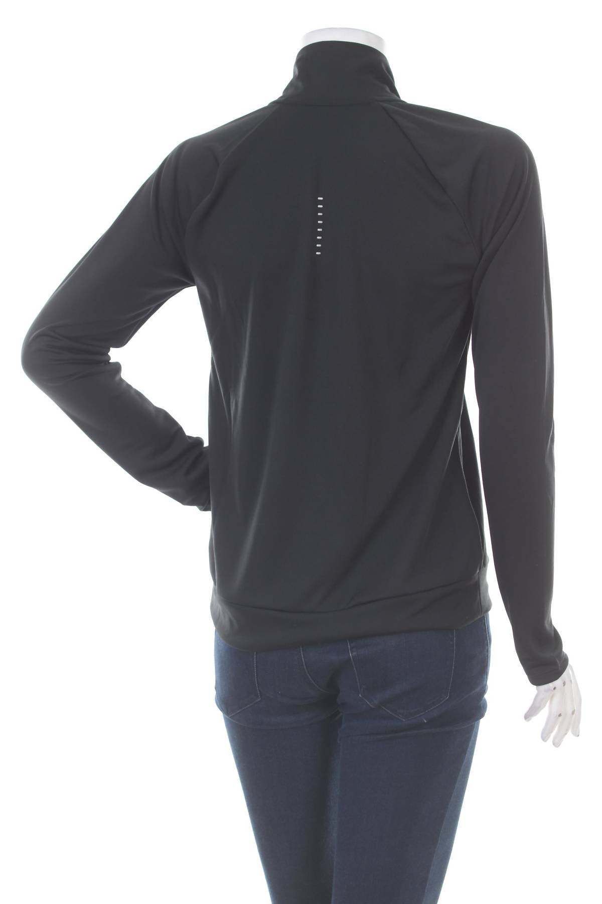 Дамска спортна блуза Nike2 - Contour.bg Дамска спортна блуза Nike2