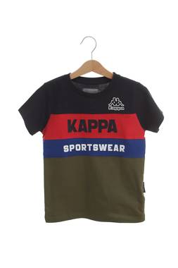 Детска тениска Kappa1