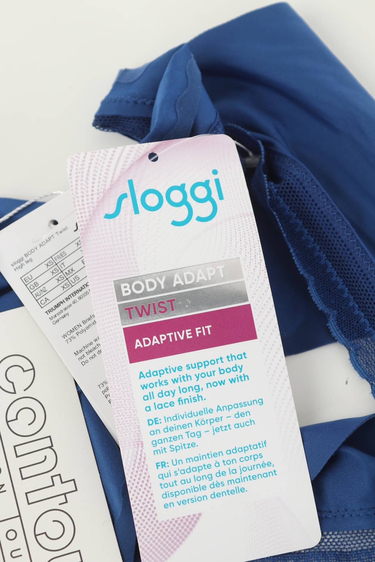 Бикини Sloggi3 - Contour.bg Бикини Sloggi3