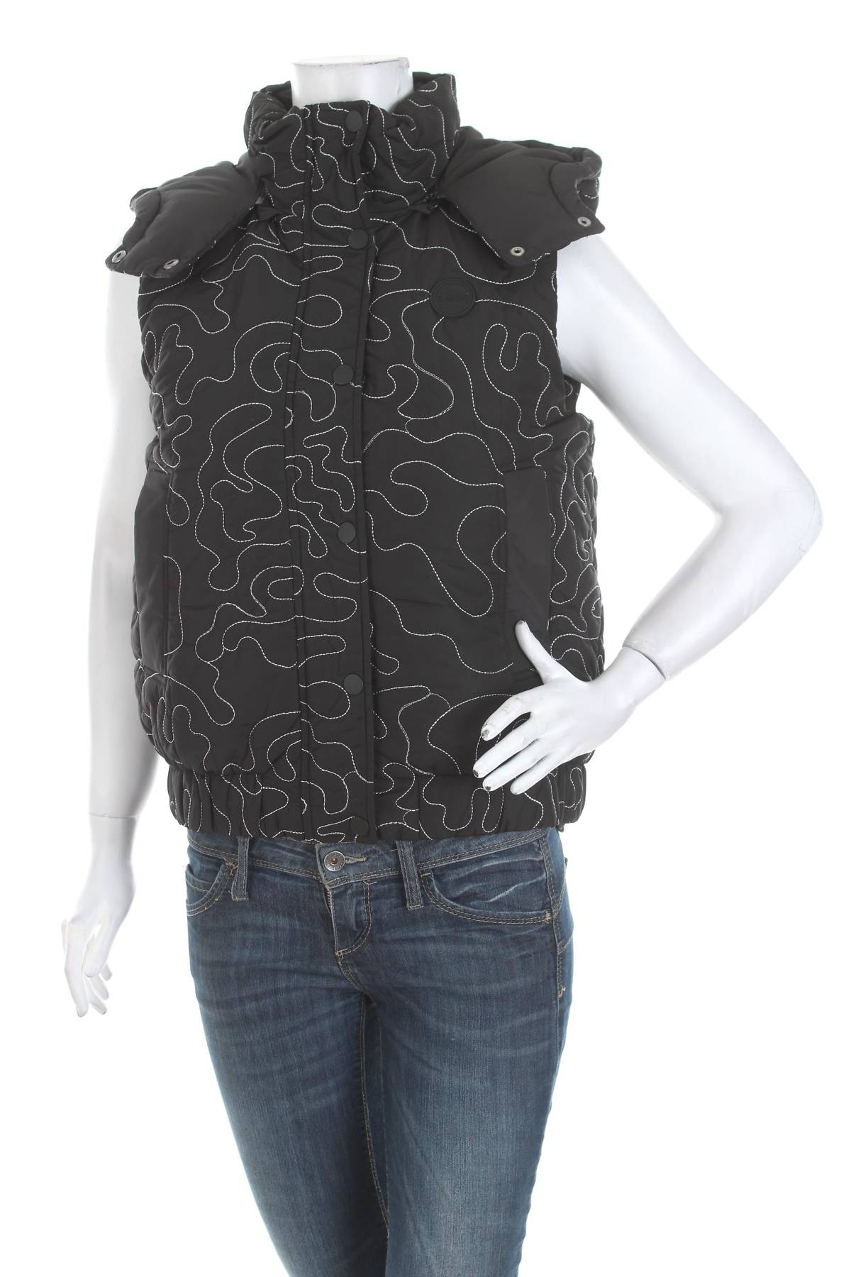 Γυναικεία γιλέκα Desigual1 - Contourshop.gr Γυναικεία γιλέκα Desigual1