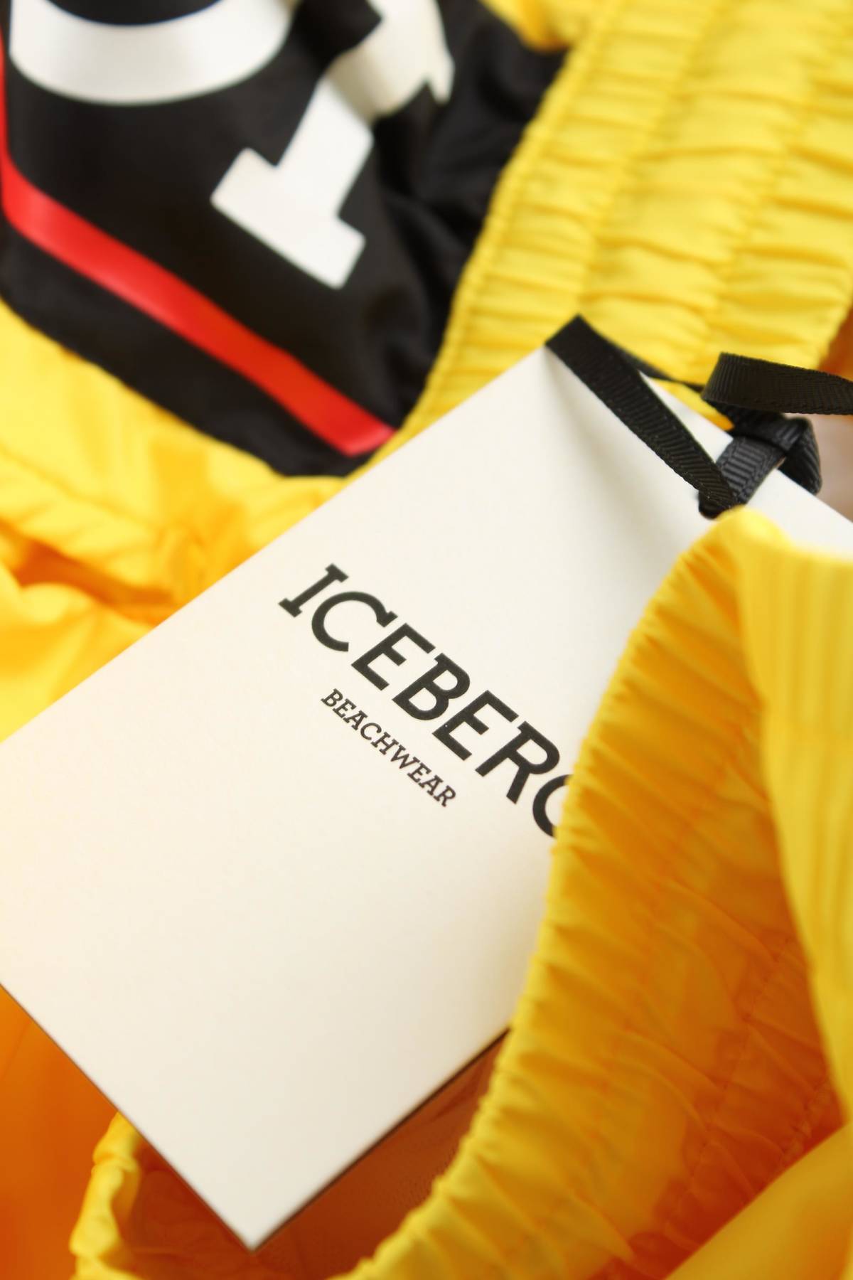 Мъжки шорти за плуване Iceberg3