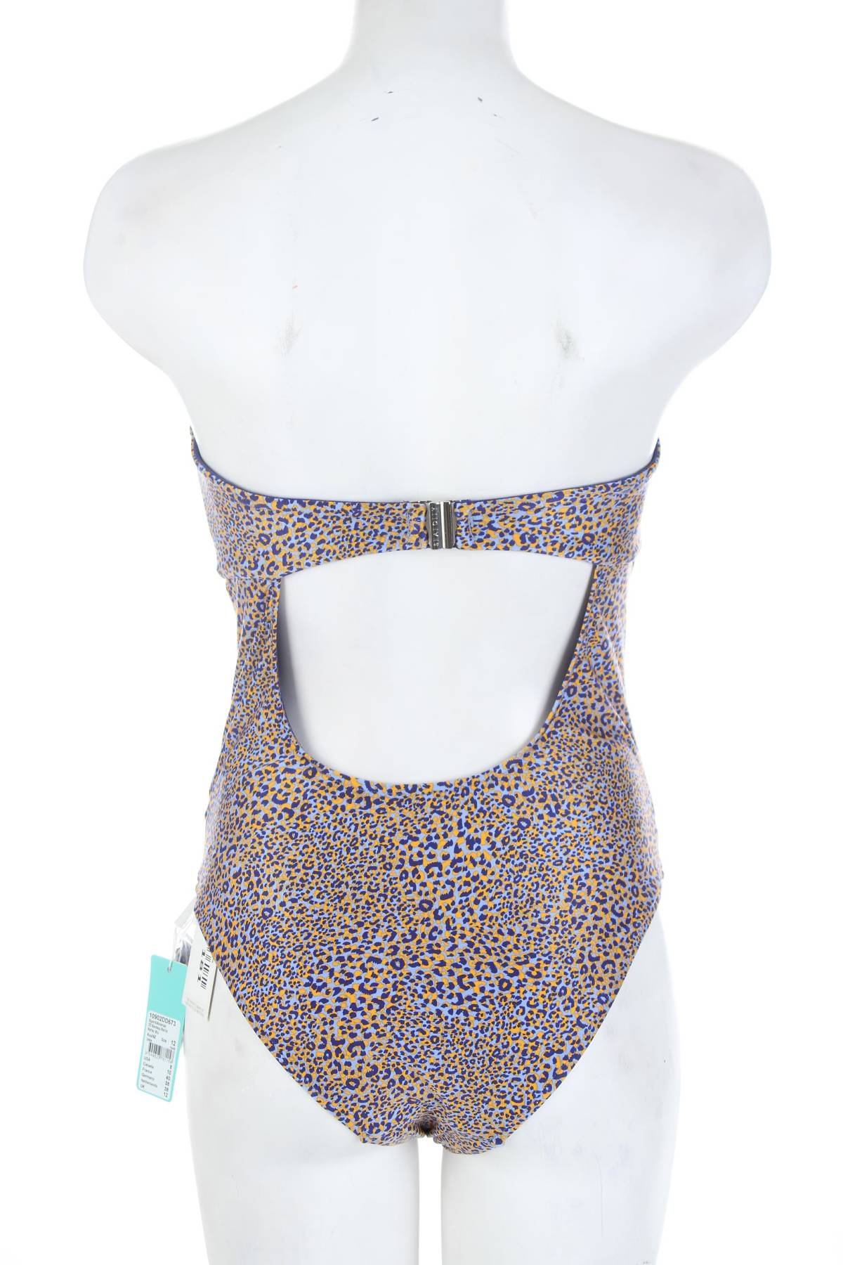 Цял бански Seafolly2